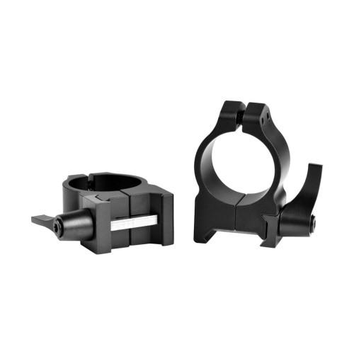 Кільця Warne Quick Detach Ring Medium 201LМ (25,4 мм) фото