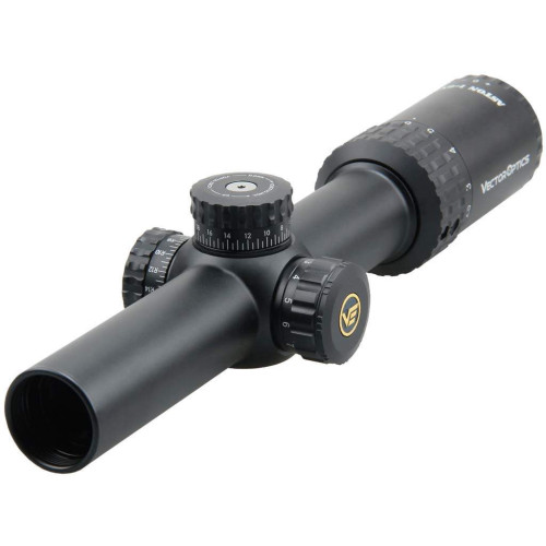Оптичний приціл Vector Optics Aston 1-6x24 SFP фото 3