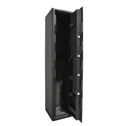 Сейф оружейный SPIKA S2NB средний (150х36х36 см, 59 кг) фото 2