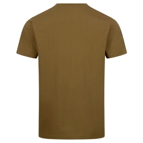 Футболка Blaser Active Outfits Badge T 24 (2XL, Олива) фото 3