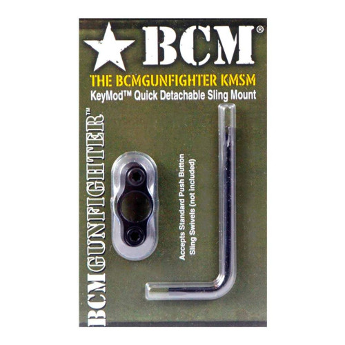 База для QD антабки BCM на кріплення KeyMod фото 4
