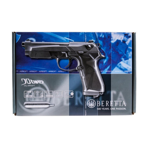 Страйкбольный пистолет Umarex Beretta 90two - CO₂ кал. 6 мм (2.5913) фото 6