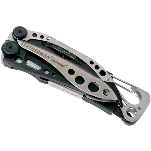 Мультитул Leatherman Skeletool Black/Silver (832629) фото 6