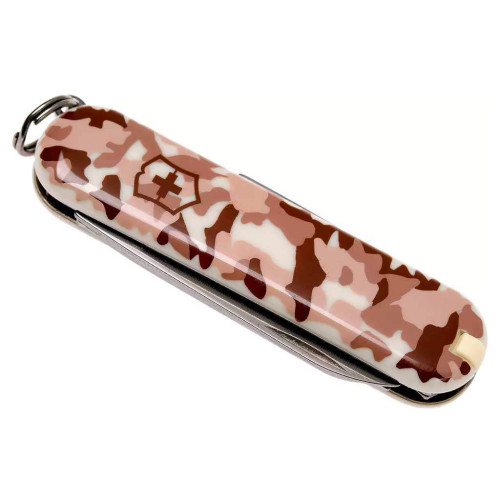 Ніж Victorinox Classic SD Desert Camouflage (0.6223.941) фото 5