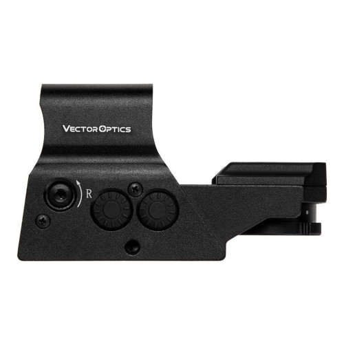 Коллиматорный прицел Vector Optics Omega 8 Reticle (SCRD-04) фото 5