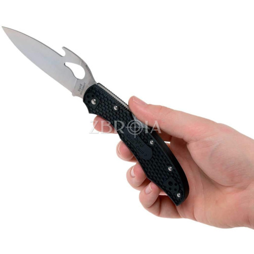 Ніж Spyderco Byrd Cara Cara 2 (BY03PBK2W) фото 8