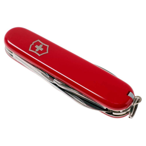 Нож Victorinox Tinker Small Red (0.4603) фото 6