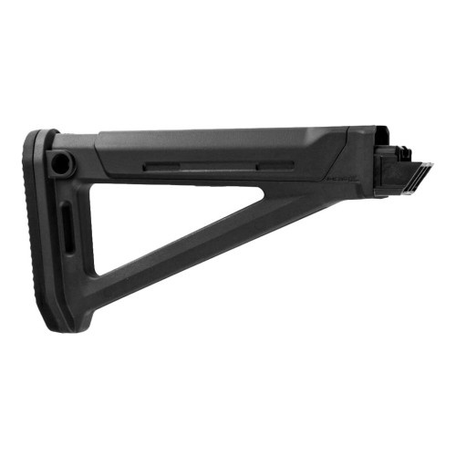 Приклад Magpul MOE AK Stock для АК47/74 (штампованной версии) черный фото