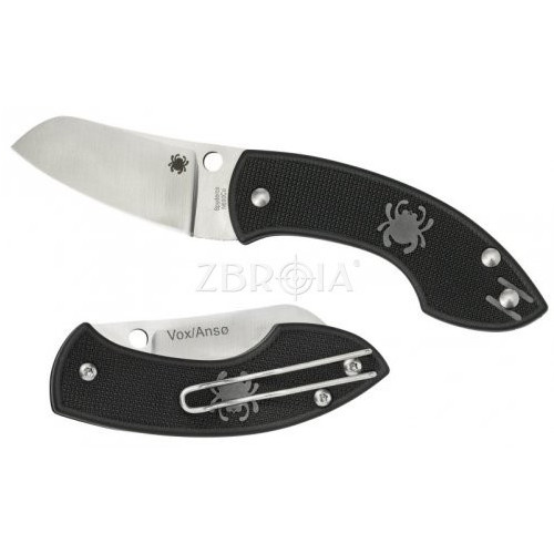 Нож Spyderco Pingo (C163PBK) фото