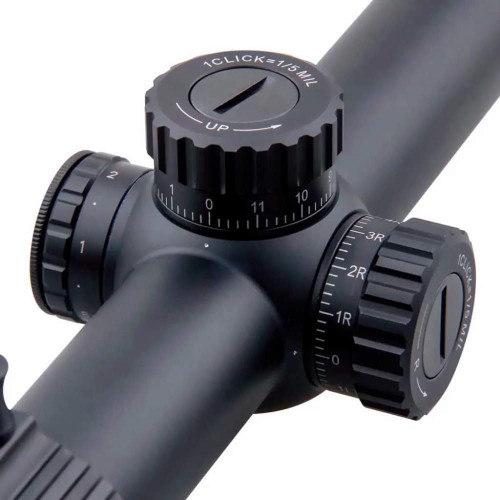 Оптический прицел Vector Optics Taurus 1-6x24 FFP фото 7
