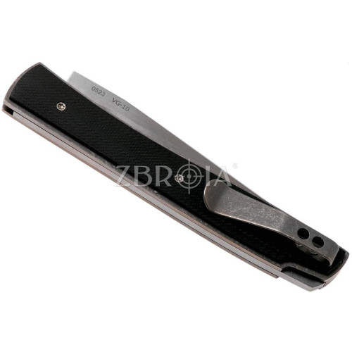 Нож Boker Plus Urban Trapper Backlock фото 4