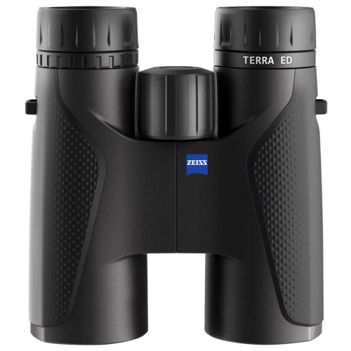 Бинокль Zeiss Terra ED 10х42 Black-Black фото
