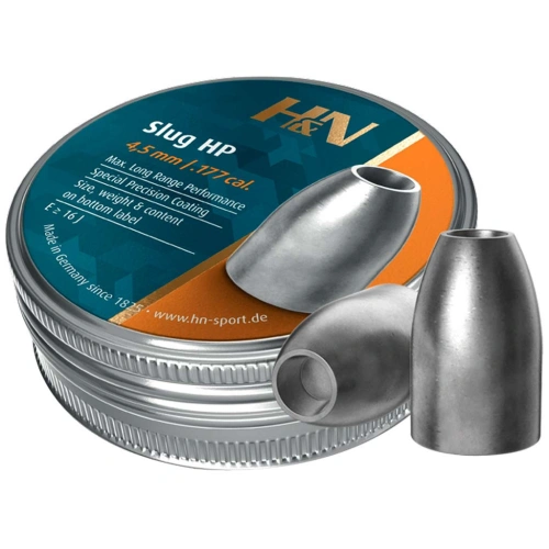 Пули H&N Slug HP