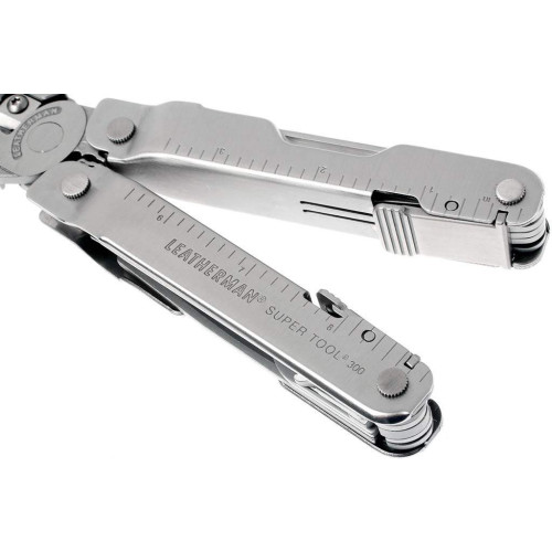 Мультитул Leatherman Super Tool 300 Premium (831183) фото 7