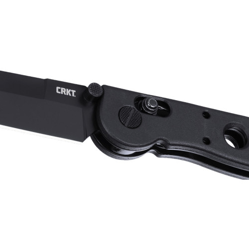 Нож складной CRKT "M16® Crossbar Lock black" фото 6