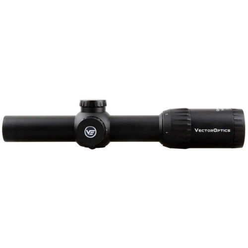 Оптический прицел Vector Optics Constantine 1-8x24 Illum SFP фото 4