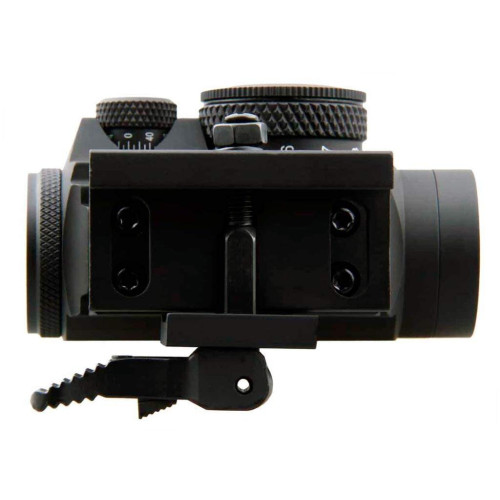 Коллиматорный прицел Vector Optics Maverick Gen II 1x22 Red Dot фото 7