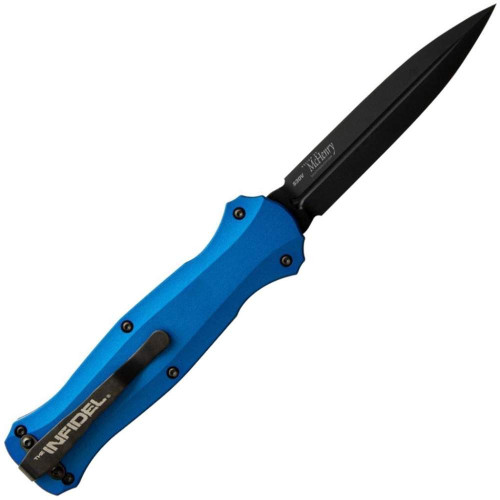 Нож Benchmade Infidel McHenry OTF AUTO Spear Limited фото 3