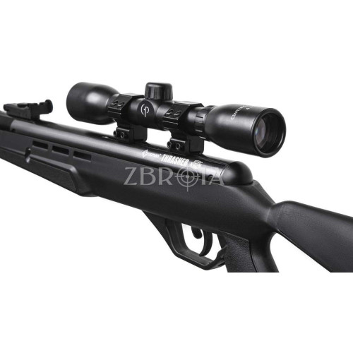 Пневматична гвинтівка Crosman Thrasher NPE + Приціл 4х32 фото 3