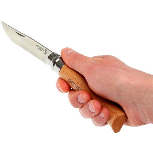 Нож Opinel Tire Bouchon №10 со штопором фото 6