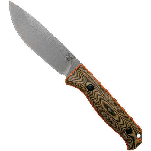Нож Benchmade Saddle Mountain Skinner Richlite (15002-1) фото