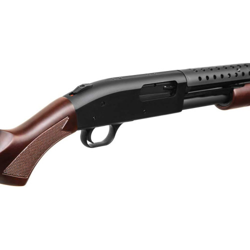 Рушниця Mossberg M590 Retrograde Heat Shield кал. 12/76 фото 3