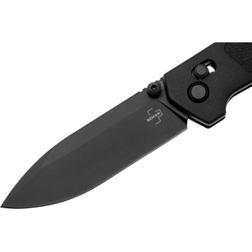 Ніж Boker Plus "Kihon DC All Black" фото 3