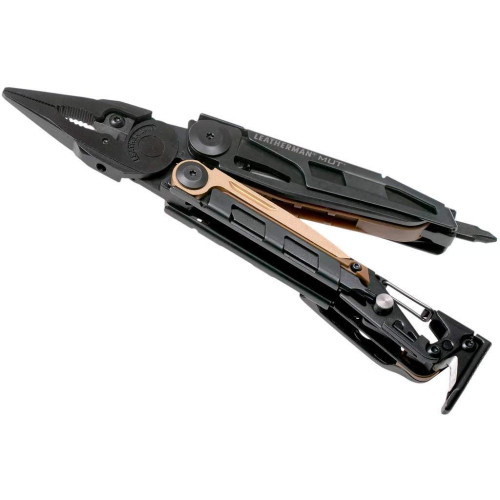 Мультитул Leatherman MUT Black (850022NN) фото 4