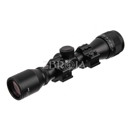 Прицел Gamo 4x32 AO WR Compact фото 4