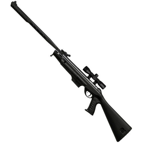 Пневматична гвинтівка Crosman Diamondback + Приціл Vector Optics 4х32 фото