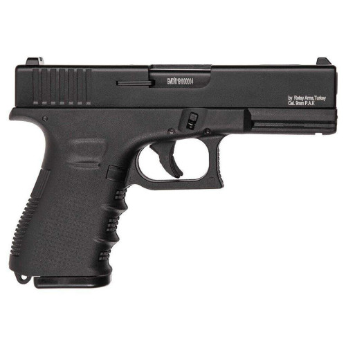 Шумовой пистолет Retay G 19C Black фото 3