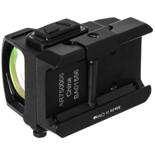 Коллиматорный прицел Bushnell AR Optics Engulf Micro Reflex Red Dot 5MOA фото 7