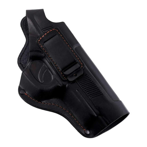 Кобура поясная Beneks для Beretta 92 (формованная) с клипсой фото 2