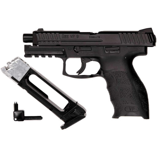 Пневматичний пістолет Umarex Heckler & Koch VP9 (5.8344) фото 8