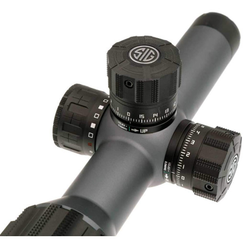 Приціл Sig Optics Tango6 1-6x24 MRAD Milling Illum фото 6