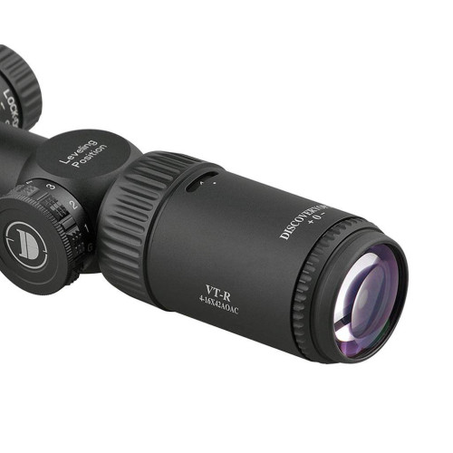 Прицел Discovery Optics VT-R 4-16x42 AOAC (25.4 мм, подсветка) фото 6