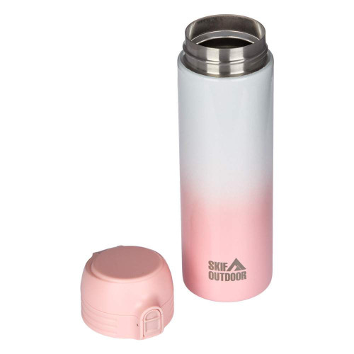 Термокухоль SKIF Outdoor Bokeh Pink 0.5 л фото 3