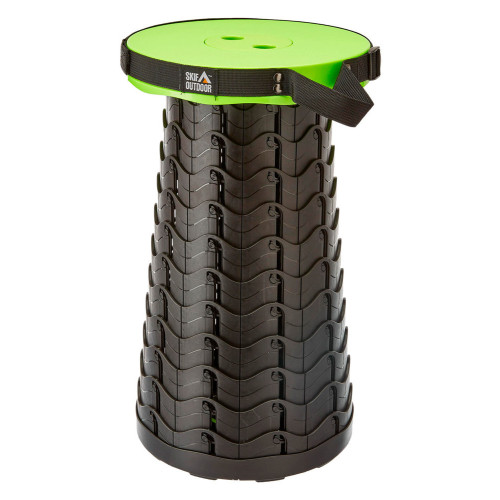 Стілець розкладний SKIF Outdoor Tower Green фото