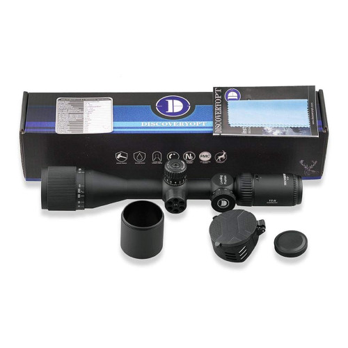 Прицел Discovery Optics VT-R 4-16x42 AOAC (25.4 мм, подсветка) фото 9