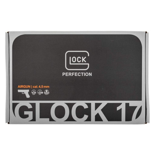 Пневматичний пістолет Umarex Glock 17 Blowback (5.8361) фото 7
