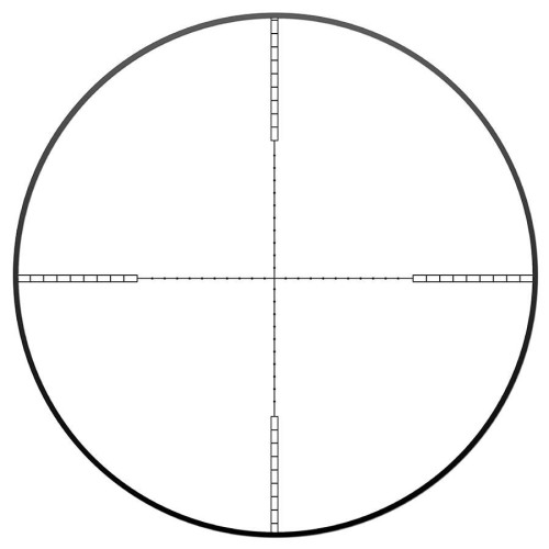 Прицел Discovery Optics VT-Z 3-12x42 SFIR (25.4 мм, подсветка) фото 9