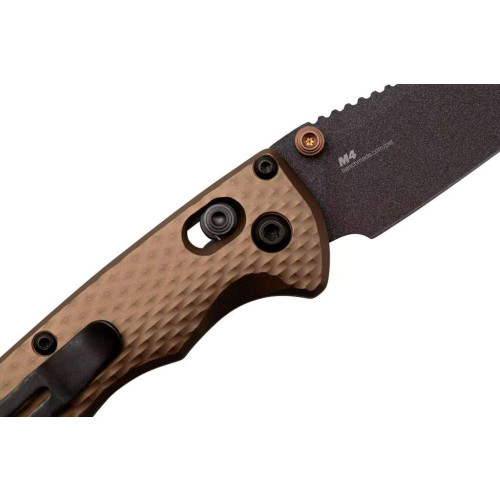Нож Benchmade "Full Immunity" Flat Dark Earth (290BK-1) фото 5