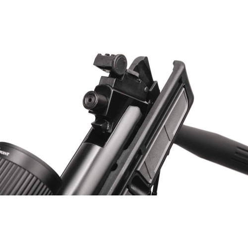 Пневматична гвинтівка Crosman Mag-Fire Ultra Multi-Shot (CMU7SXS) + Приціл 3-9х40 фото 6