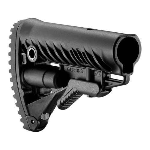Приклад FAB Defense GLR-16 без адаптера для AR15/M16/АК фото