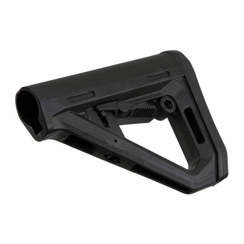 Приклад Magpul DT Carbine Stock Mil-Spec (черный) фото 5