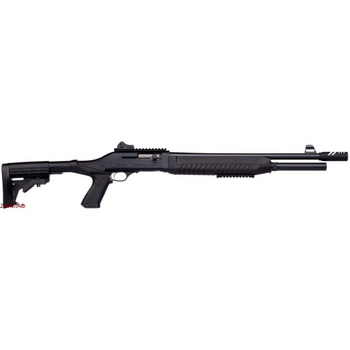 Рушниця Fabarm S.A.T. 8 Pro Telescopic кал. 12/76 фото
