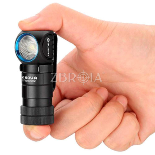 Фонарь налобный Olight H1 Nova фото 7