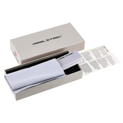 Нож Real Steel G5 Metamorph Mk.II Soft Grey (7837) фото 9