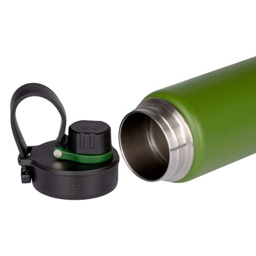 Термокухоль SKIF Outdoor Sporty Plus Green 0.53 л фото 5