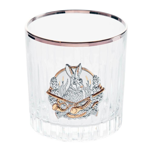 Набор стаканов для виски "Охотник" Boss Crystal, 6 шт. (B6HUN2PG) фото 4